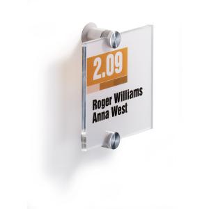 Durable Crystal Signs