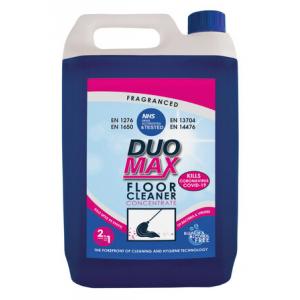 DuoMax Hand and Surface Sanitising