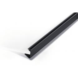 Durable Spine Bars A4 12mm Black 25 Pack 2912-01
