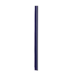 Durable Spine Bars A4 Dark Blue 6mm 100 Pack 2901-07