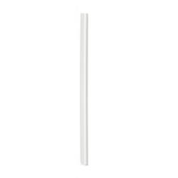 Durable Spine Bars A4 6mm White 100 Pack 2901-02