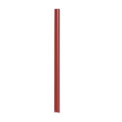 Durable Spine Bars A4 6mm Red 100 Pack 2901-03