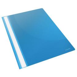 Esselte 28322 Report File A4 Polypropylene Blue Pack of 25
