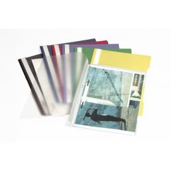 Durable Clearview Folder A4 Assorted Pack of 25 2573-00