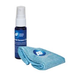 AF Multi-Screen Clene Travel Kit Contains Biocide