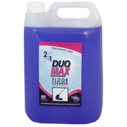 DuoMax Concentrated Floor Cleaner 5L Hospital Grade