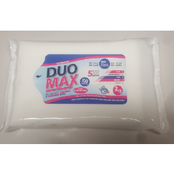 DuoMax Surface Sanitising Wipes 100 Flow Pack Alcohol Free