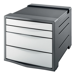 Rexel Choices 4 Drawer Cabinet A4 White 2115608