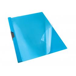 Rexel Choices Clip File A4 Blue Pack of 25 2115649