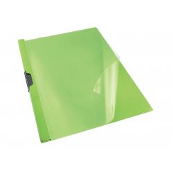 Rexel Choices Clip File A4 Green Pack of 25 2115651