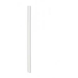 Durable Spine Bars A4 6mm White Pack of 50 2931-02