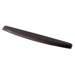 Fellowes Memory Foam Keyboard Wrist Rest Black 91782
