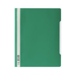 Durable Clear View Folder A4 Green 50 Pack 2570-05