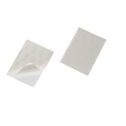Durable Pocket Adhesive Filing Pockets A5 25 Pack, 8294-19