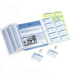 Durable Refill Visitor Book 300 English Version 1466-00