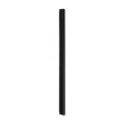 Durable Spine Bars A4 9mm Black 25 Pack 2909-01