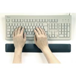Durable Gel Wrist Support Rest Charcoal 5749-58