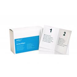 AF Value Wet and Dry Screen Wipes Duo Pack of 20