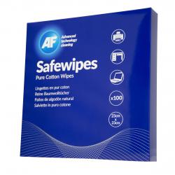 AF Safewipes Lint-free Reusable Pack of 100