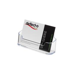 Deflecto Business Card Holder  DE701YTCRY