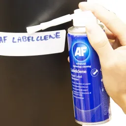 AF Labelclene (200ml) Paper Label Remover Pump Spray