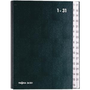 Organisers and Bring Forward Folders
