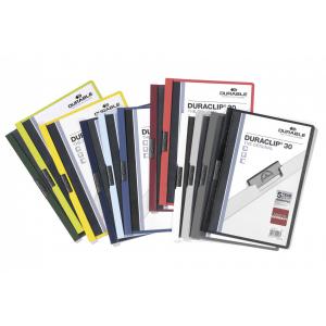 Duraclip and Clip Files