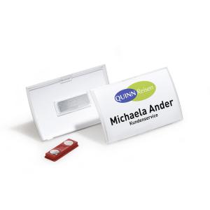 Magnetic Name Badges