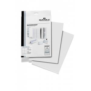 Durable Name Badge Inserts