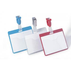 Durable Visitor Name Badges