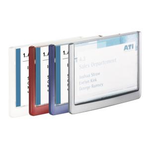 Durable Info Signs and Inserts