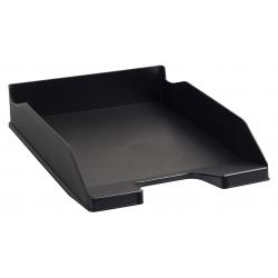 Exacompta ECOBlack Letter Tray Combo Midi 347x255x65mm Black