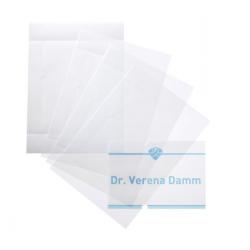 Durable Crystal Sign Refill 210 x 148mm 483319