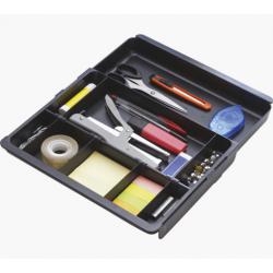 Exacompta Classic 9 Compartment Drawer Organiser Tray