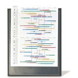 3L Self Adhesive Pockets A5 Top Opening Pack of 50