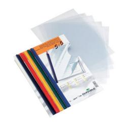 Durable A4 Durable Spine Bars and Cover Combi Pack 291700