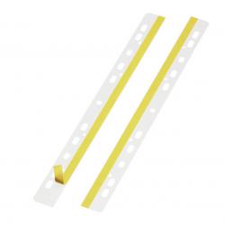 Durable Filefix Adhesive Filing Strip A4 50 Pack 8064-19