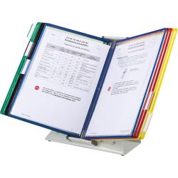 Tarifold Metal Desk Stand A3 20 Pocket