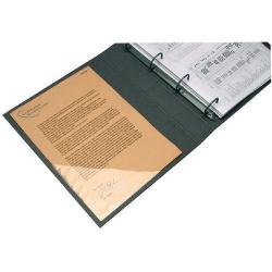 Pelltech  Self Adhesive Corner Pockets 170x170mm Pack of 100