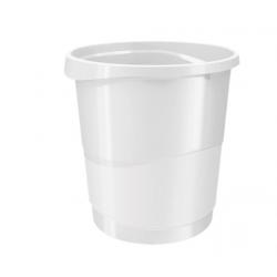 Rexel Choices Waste Bin White