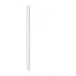 Durable Spine Bars A4 6mm White Pack of 50 2931-02