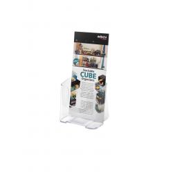 Deflecto 1/3 A4 Portrait Literature Holder DL 77501