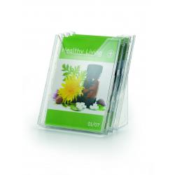 Durable Combiboxx Literature Holder A4 8580-19