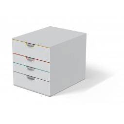 Durable VARICOLOR MIX 4 Drawer Unit - 762427