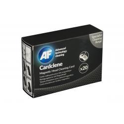 AF Cardclene (Impregnated) Cleaning Cards