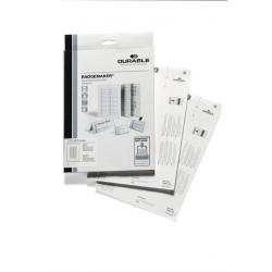 Durable Badge Printable Badge Inserts 54x90mm (200 inserts)  1455-02