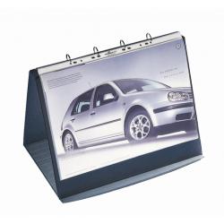 Durable Durastar Table Top Presenter A3 Landscape 8569-39