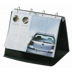 Durable Durastar Table Top Presenter A4 Landscape 8567-39