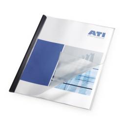 Durable Polypropylene Report Cover (A3 folded) 50 Pack 2939-19