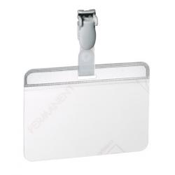 Durable Self Laminating Badge 54x90mm 25 Pack 8149-19